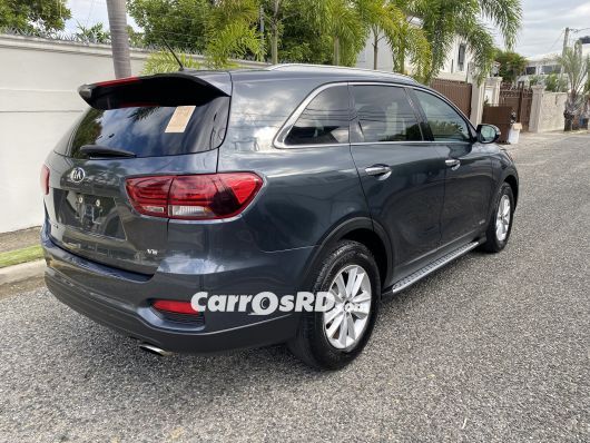 Kia Sorento Jeepeta en venta