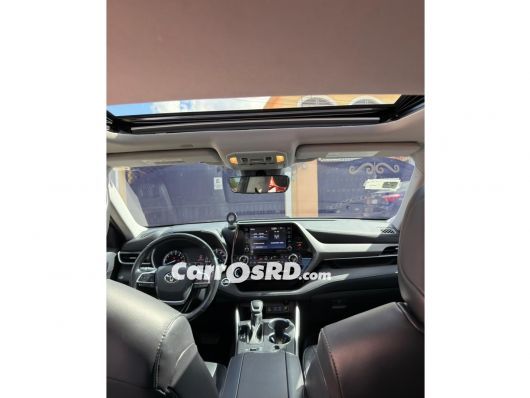 Toyota Highlander Jeep en venta