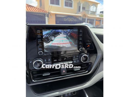 Toyota Highlander Jeep en venta