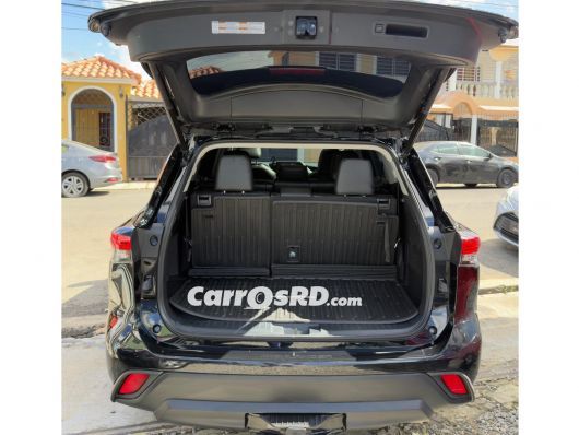 Toyota Highlander Jeep en venta