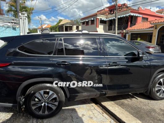 Toyota Highlander Jeep en venta