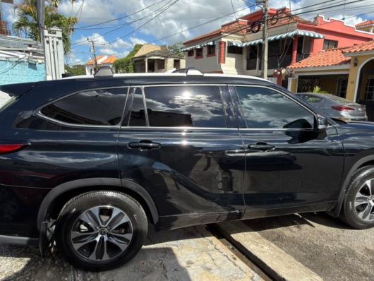 Toyota Highlander XLE