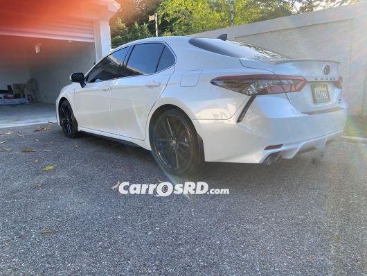 Toyota Camry Carros en venta