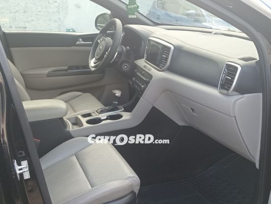 Kia Sportage Jeepeta en venta