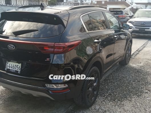 Kia Sportage Jeepeta en venta