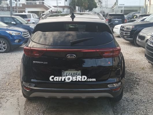 Kia Sportage Jeepeta en venta