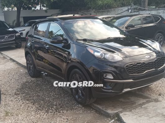 Kia Sportage Jeepeta en venta