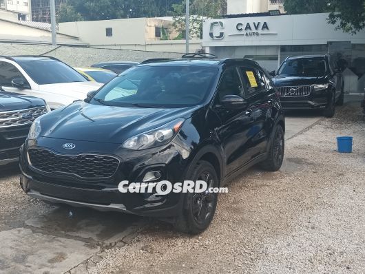 Kia Sportage Jeepeta en venta