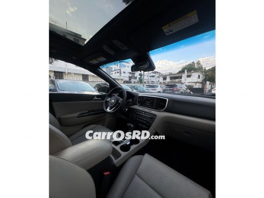 Kia Sportage Jeepeta en venta