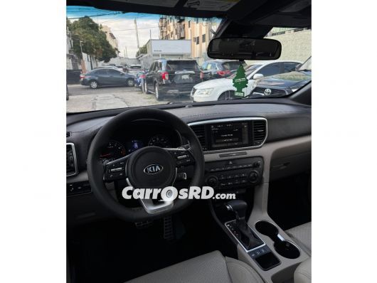 Kia Sportage Jeepeta en venta