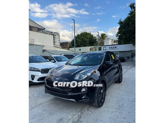 Kia Sportage Jeepeta en venta