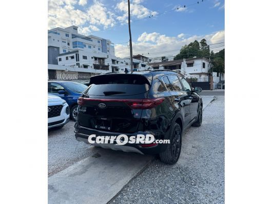Kia Sportage Jeepeta en venta