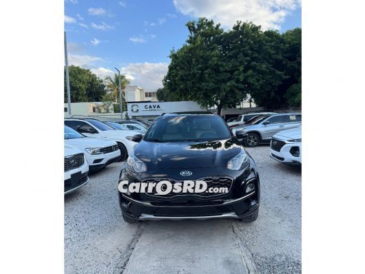 Kia Sportage Jeepeta en venta