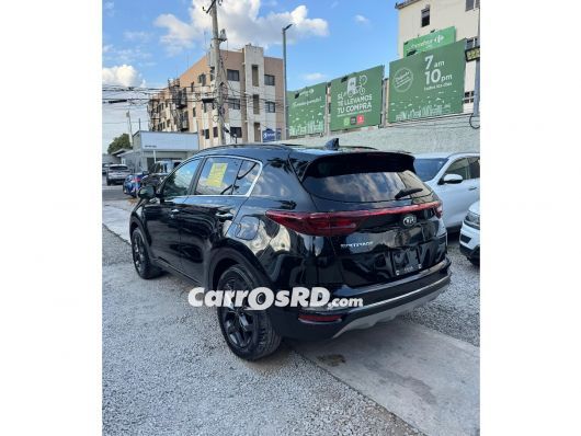 Kia Sportage Jeepeta en venta