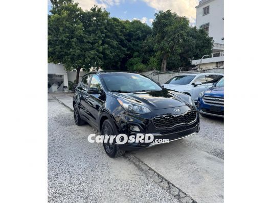 Kia Sportage Jeepeta en venta