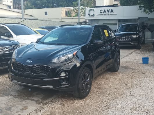 Kia Sportage S en venta