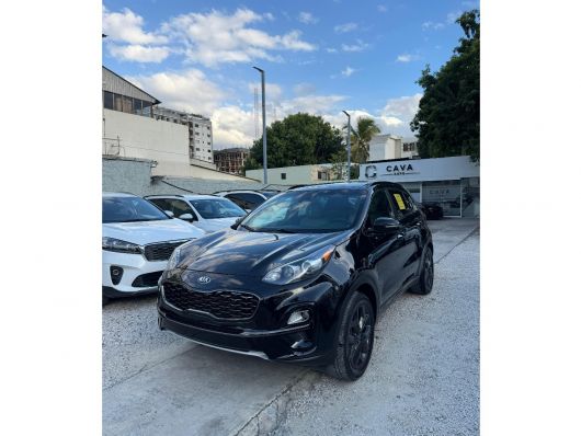 Kia Sportage S en venta