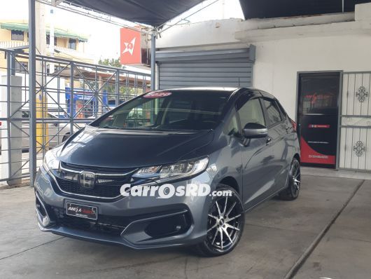 Honda Fit Carros en venta