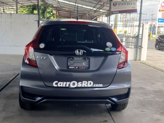Honda Fit Carros en venta