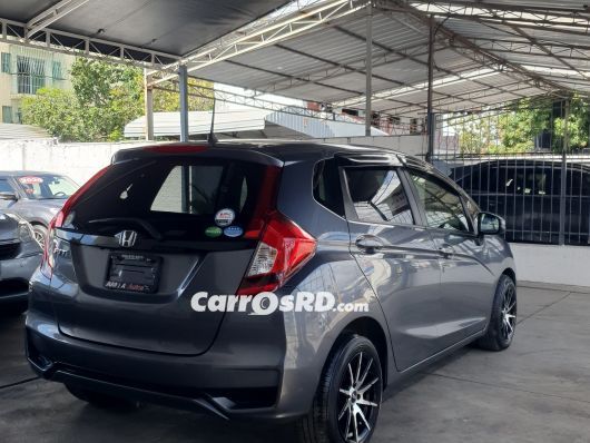 Honda Fit Carros en venta