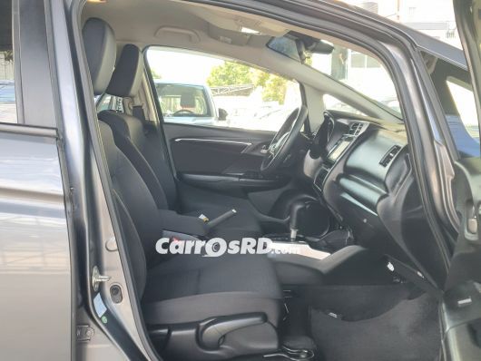 Honda Fit Carros en venta