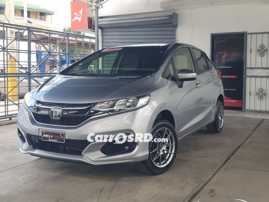 Honda Fit Carros en venta