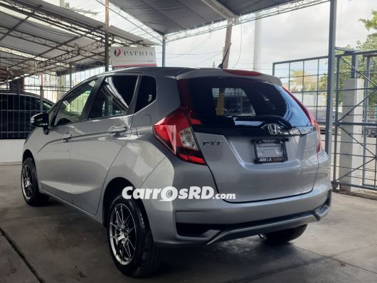 Honda Fit Carros en venta