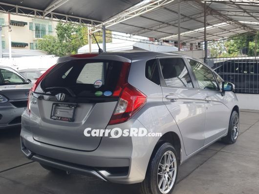 Honda Fit Carros en venta