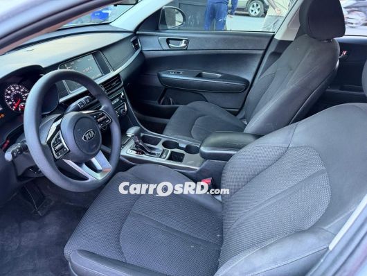 Kia Optima Carros en venta