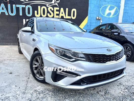 Kia Optima Carros en venta