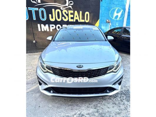 Kia Optima Carros en venta
