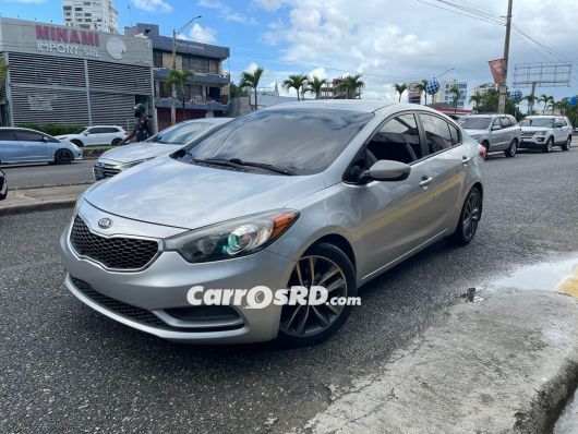 Kia Forte Carros en venta