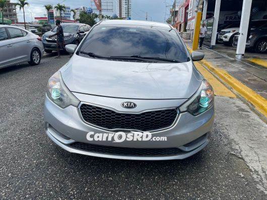 Kia Forte Carros en venta