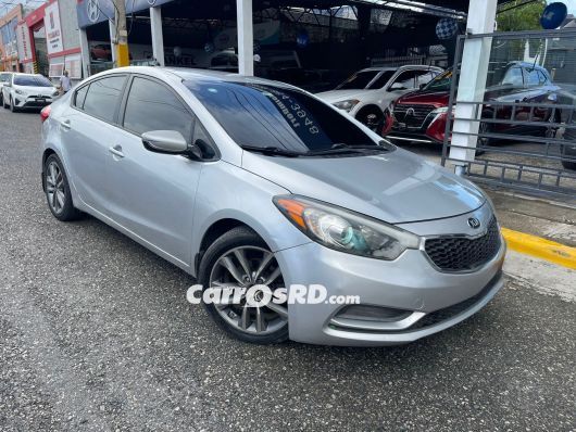 Kia Forte Carros en venta