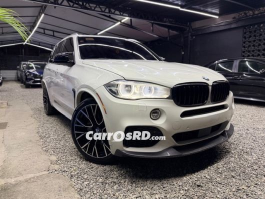 BMW Serie X Jeepeta en venta