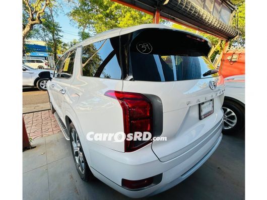 Hyundai Palisade Jeepeta en venta