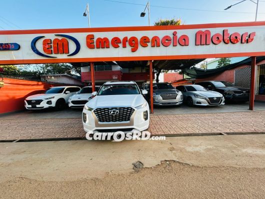 Hyundai Palisade Jeepeta en venta