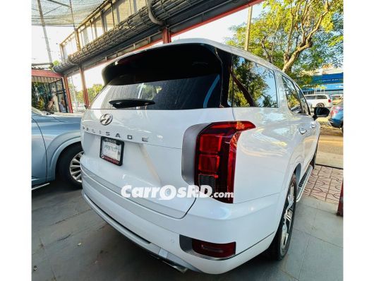Hyundai Palisade Jeepeta en venta