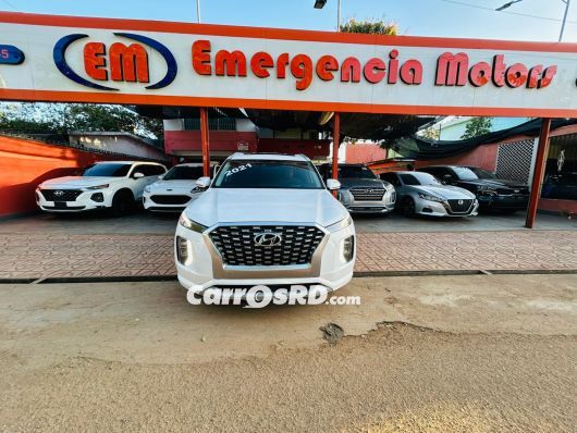 Hyundai Palisade Jeepeta en venta