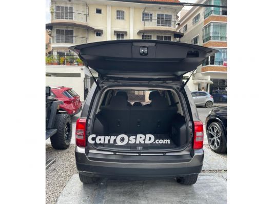 Jeep Patriot Jeepeta en venta