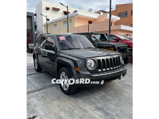 Jeep Patriot Jeepeta en venta