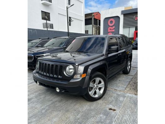 Jeep Patriot Latitude en venta