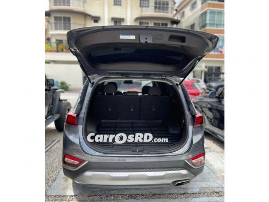 Hyundai Santa Fe Jeepeta en venta