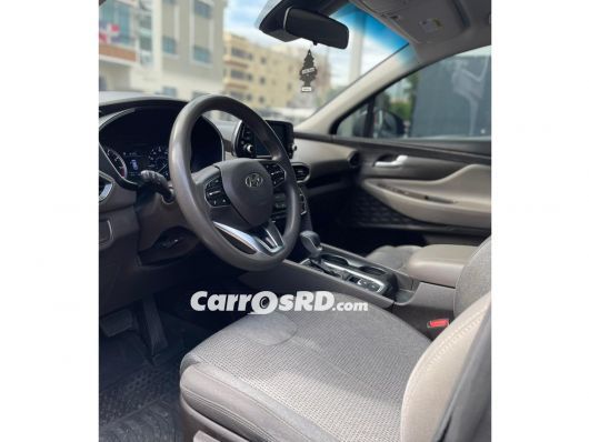 Hyundai Santa Fe Jeepeta en venta