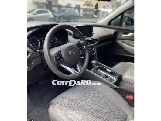 Hyundai Santa Fe Jeepeta en venta