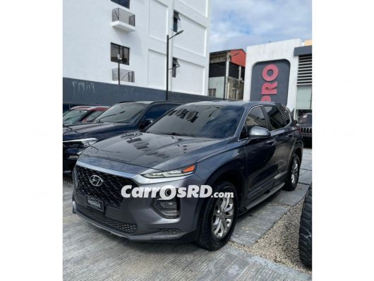 Hyundai Santa Fe Jeepeta en venta