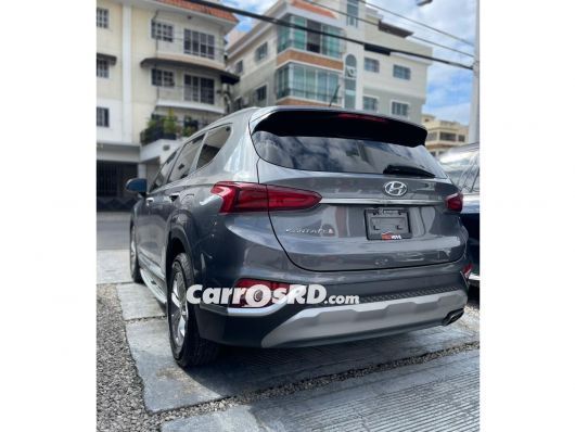 Hyundai Santa Fe Jeepeta en venta