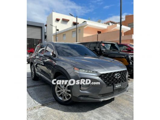 Hyundai Santa Fe Jeepeta en venta