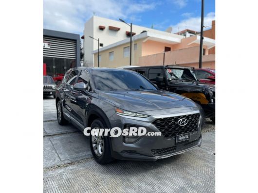 Hyundai Santa Fe Jeepeta en venta
