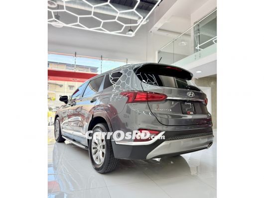 Hyundai Santa Fe Jeepeta en venta